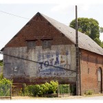 Publicités d' Antan:
Total et Dubonnet.
Bourg Beaudoin Publicités d' Antan: Total et Dubonnet. Bourg Beaudoin