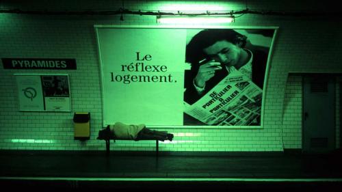 Attitudes - Le réflexe logement dans le métro