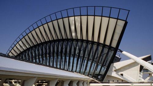 Un Regard Sur Le Rail - Gare Satolas Saint Exupery