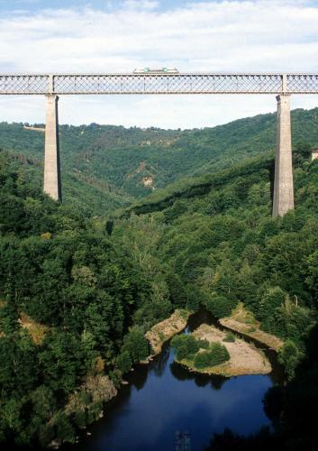 Un Regard Sur Le Rail - Viaduc des Fades