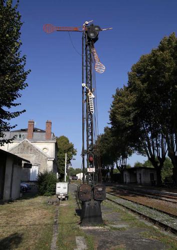 Un Regard Sur Le Rail - Appareil de voie